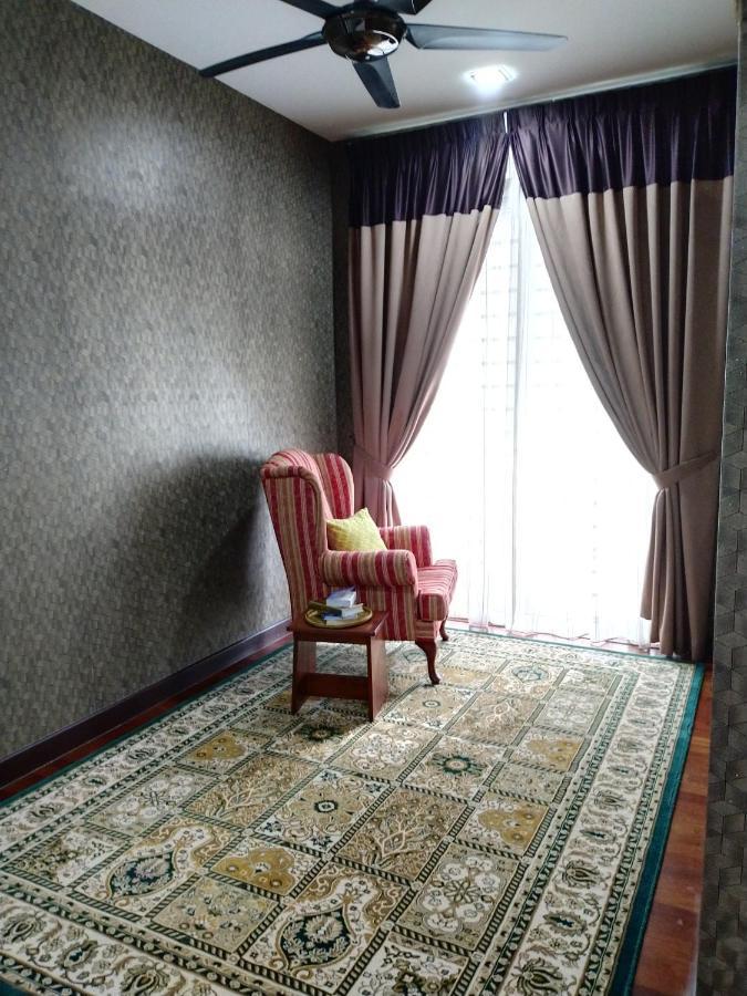 Juniper Homestay Putrajaya Presint 11 Zewnętrze zdjęcie