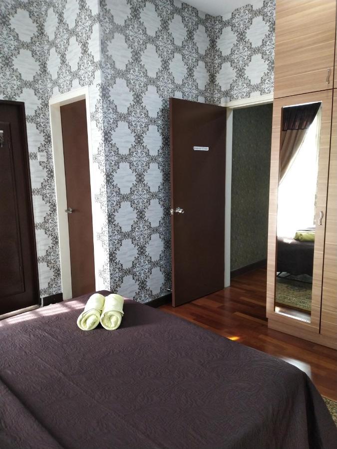 Juniper Homestay Putrajaya Presint 11 Zewnętrze zdjęcie