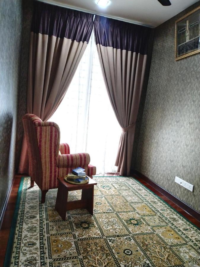 Juniper Homestay Putrajaya Presint 11 Zewnętrze zdjęcie
