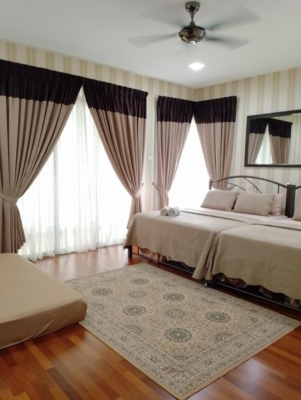 Juniper Homestay Putrajaya Presint 11 Zewnętrze zdjęcie