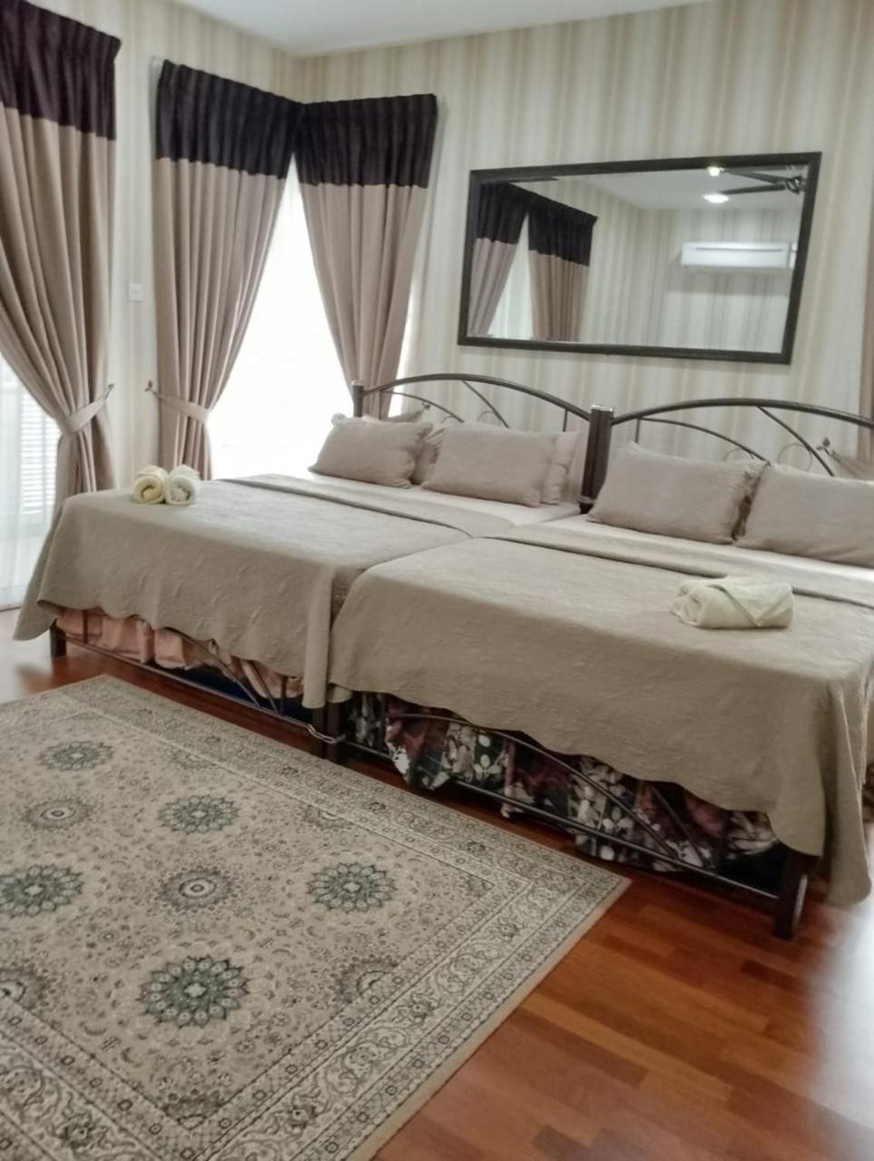 Juniper Homestay Putrajaya Presint 11 Zewnętrze zdjęcie