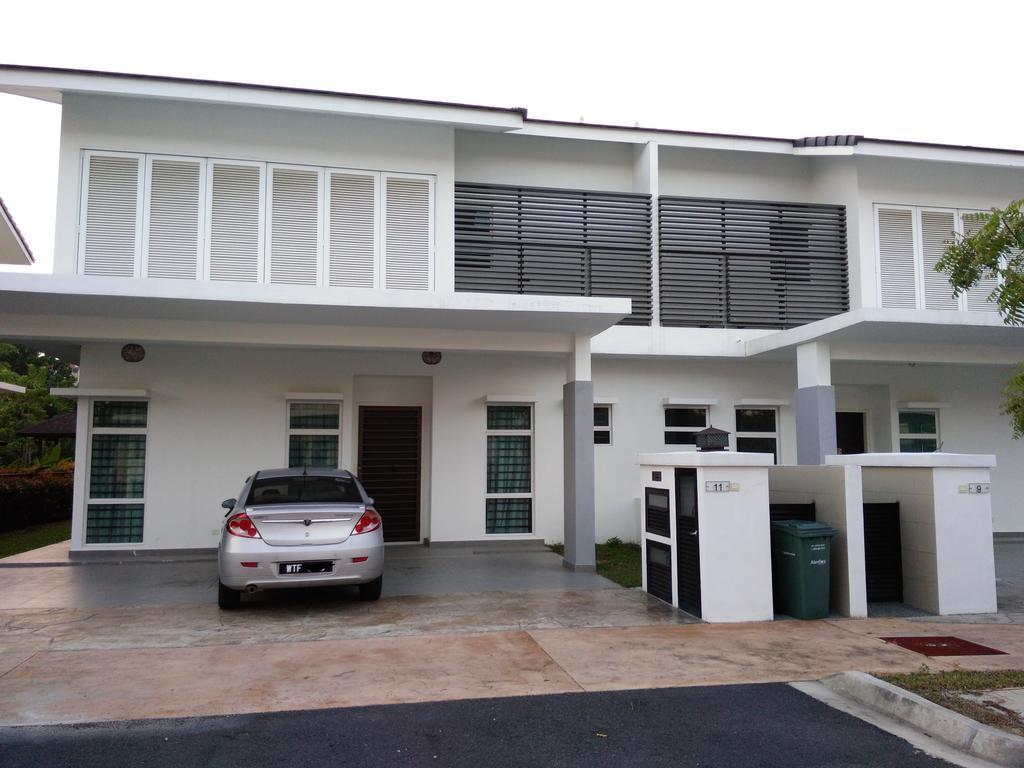 Juniper Homestay Putrajaya Presint 11 Zewnętrze zdjęcie